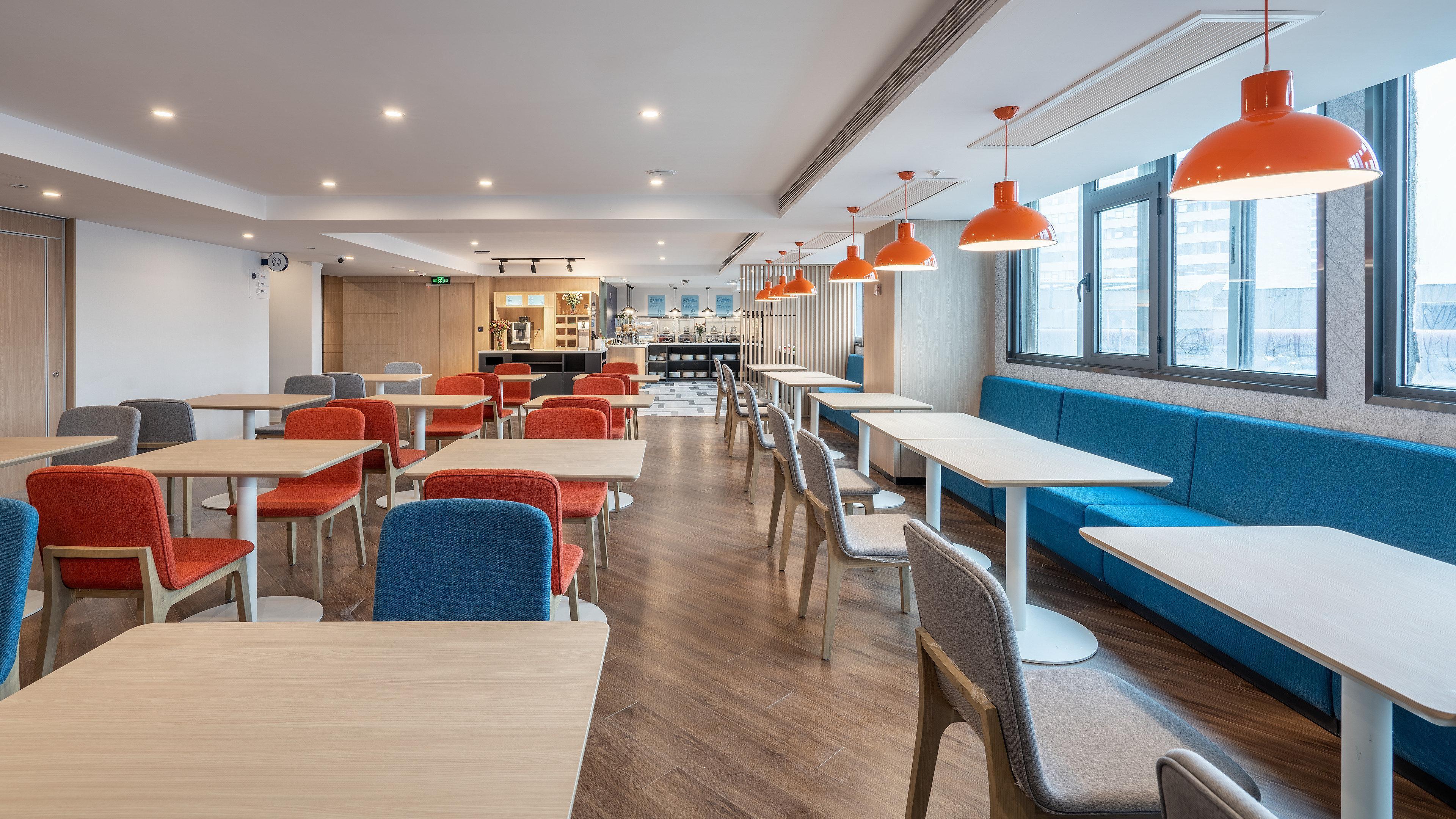 Holiday Inn Express Qingdao City Center By Ihg Exterior foto